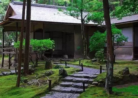 不同風格的庭院設(shè)計及實景圖