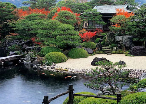 禪意花園設(shè)計攻略:打造精品日系禪意花園的方法